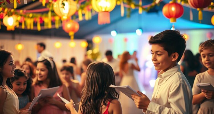 Krótkie wierszyki na wesele dla dzieci