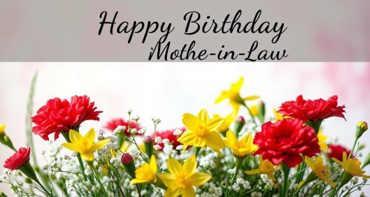 Proste życzenia urodzinowe dla teściowej