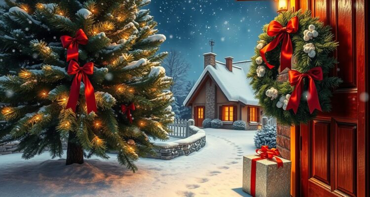 Rymowane życzenia świąteczne