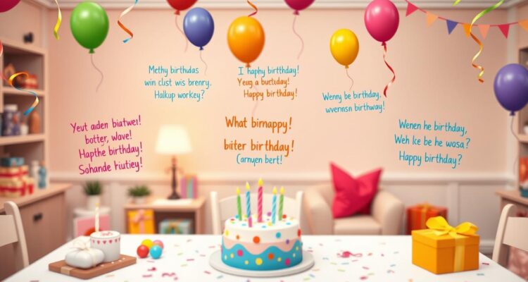 Rymowanki urodzinowe