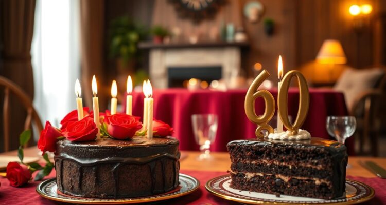 Życzenia dla 60 latka