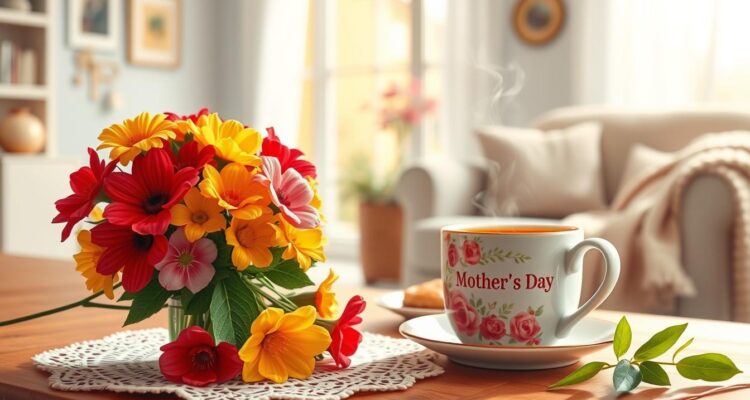 Życzenia dla mamy na dzień mamy